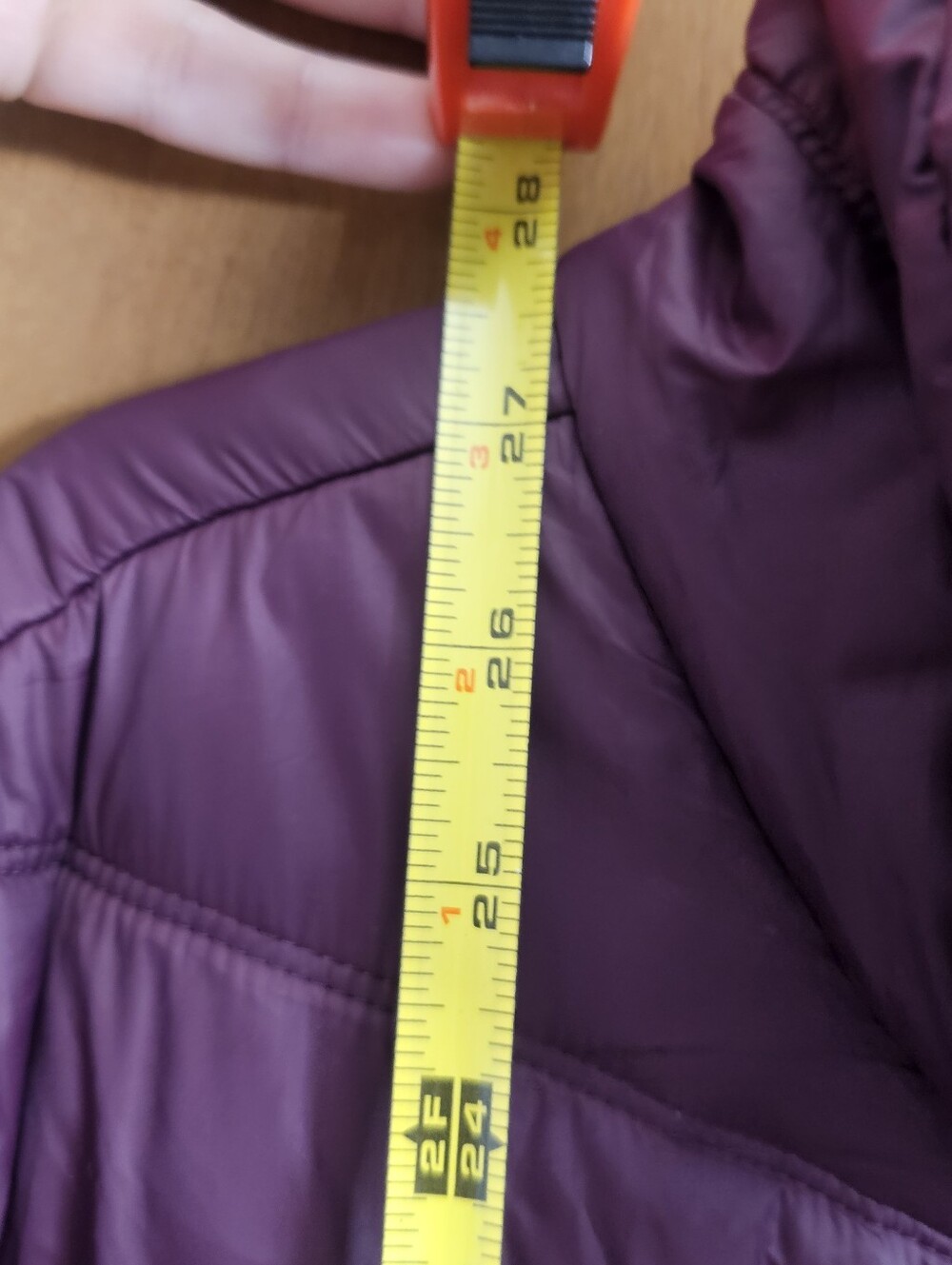 Guess womens quilted lightweight packable puffer Jacket coat XXL jackets - Picture 11 of 12